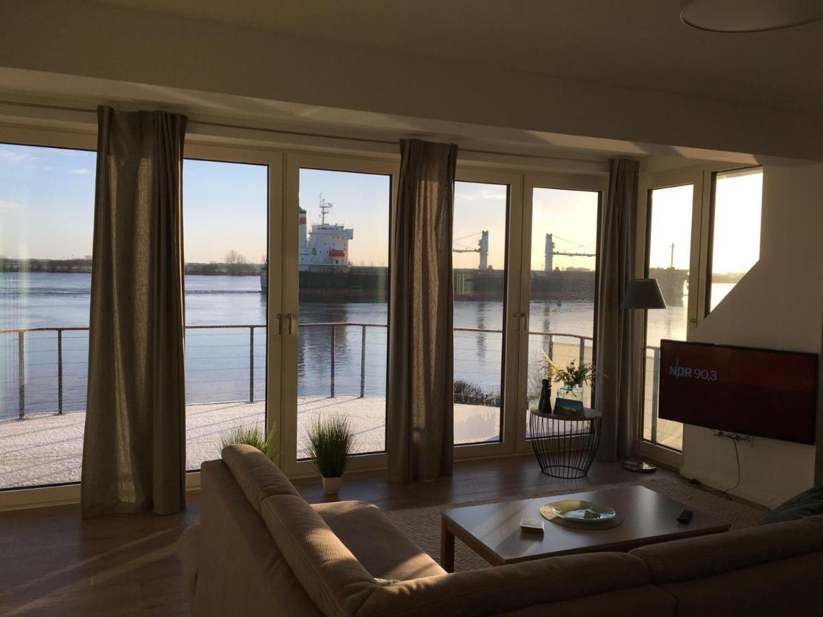 Luxuswohnung Pazifik Weser Wellness Whirlpool Brake  Extérieur photo