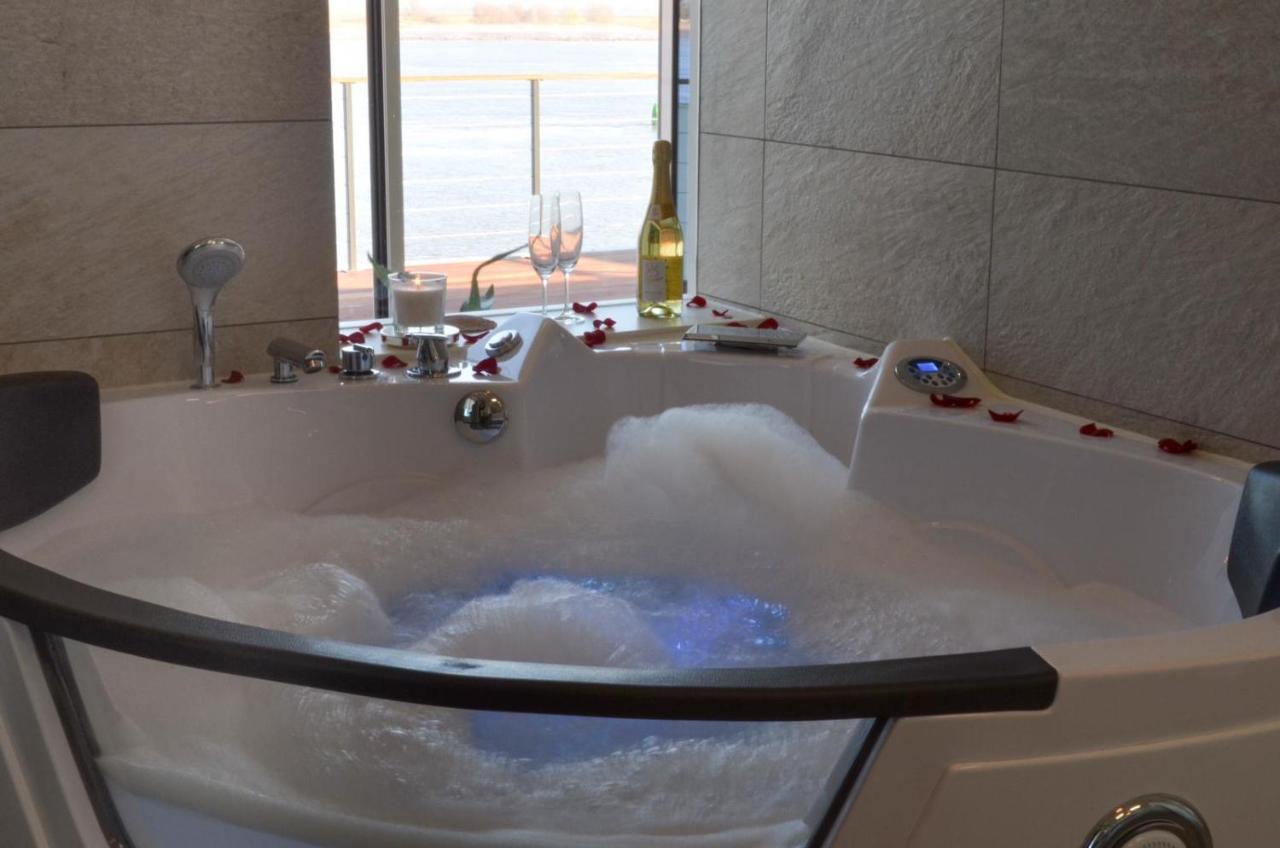 Luxuswohnung Pazifik Weser Wellness Whirlpool Brake  Extérieur photo