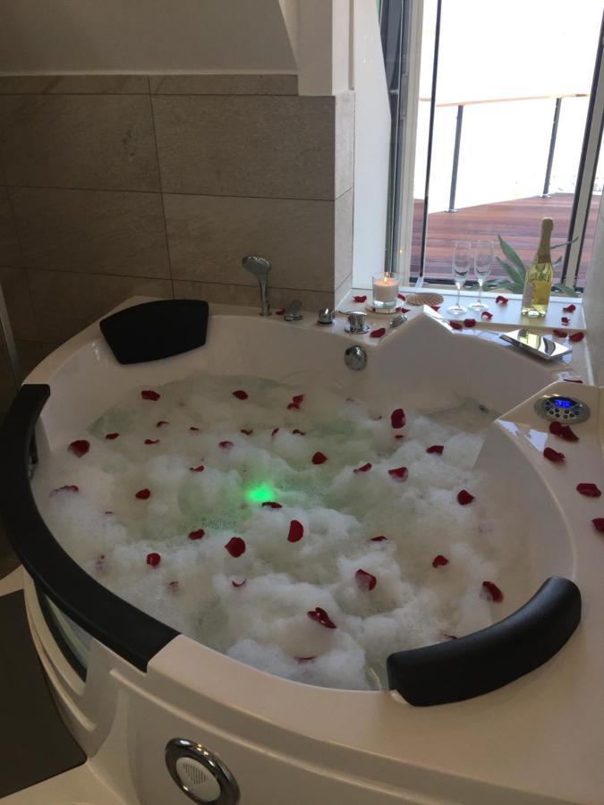 Luxuswohnung Pazifik Weser Wellness Whirlpool Brake  Extérieur photo