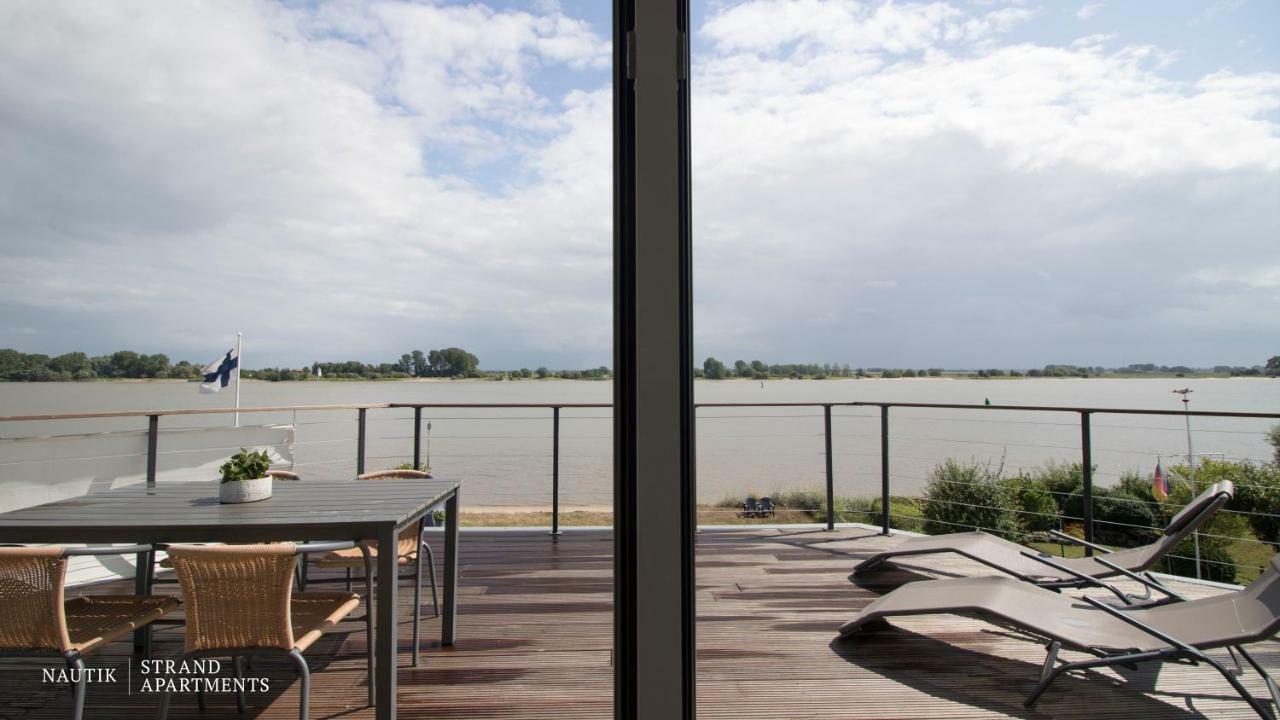 Luxuswohnung Pazifik Weser Wellness Whirlpool Brake  Extérieur photo
