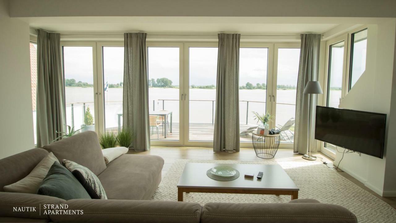 Luxuswohnung Pazifik Weser Wellness Whirlpool Brake  Extérieur photo