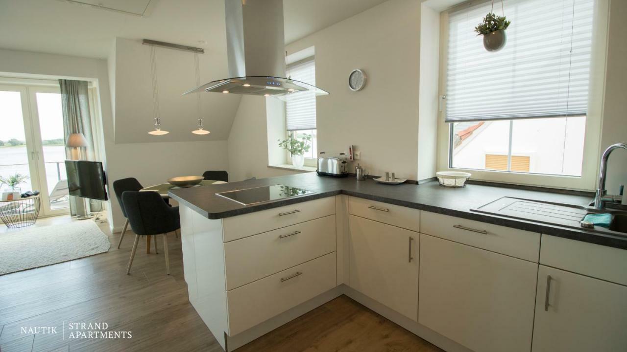 Luxuswohnung Pazifik Weser Wellness Whirlpool Brake  Extérieur photo