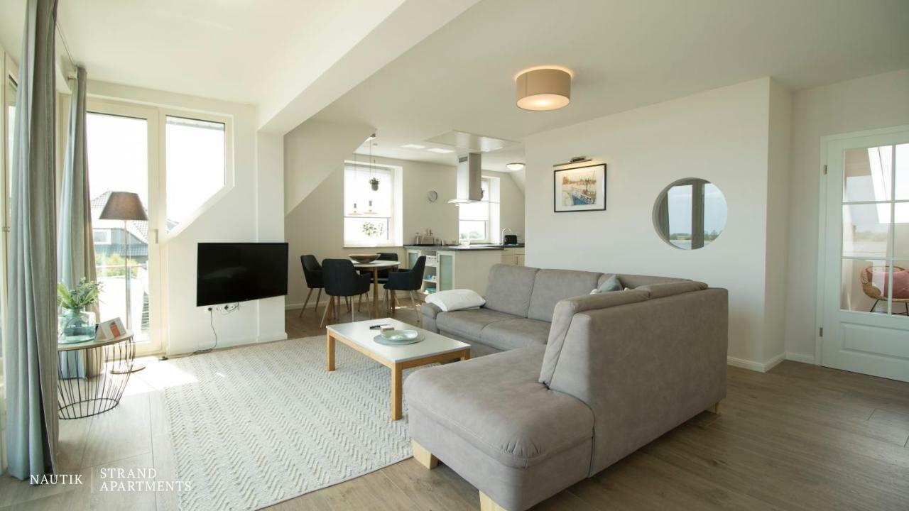 Luxuswohnung Pazifik Weser Wellness Whirlpool Brake  Extérieur photo