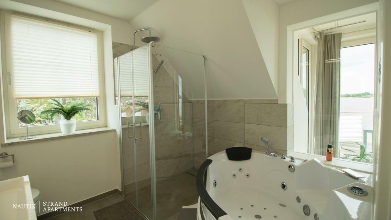 Luxuswohnung Pazifik Weser Wellness Whirlpool Brake  Extérieur photo