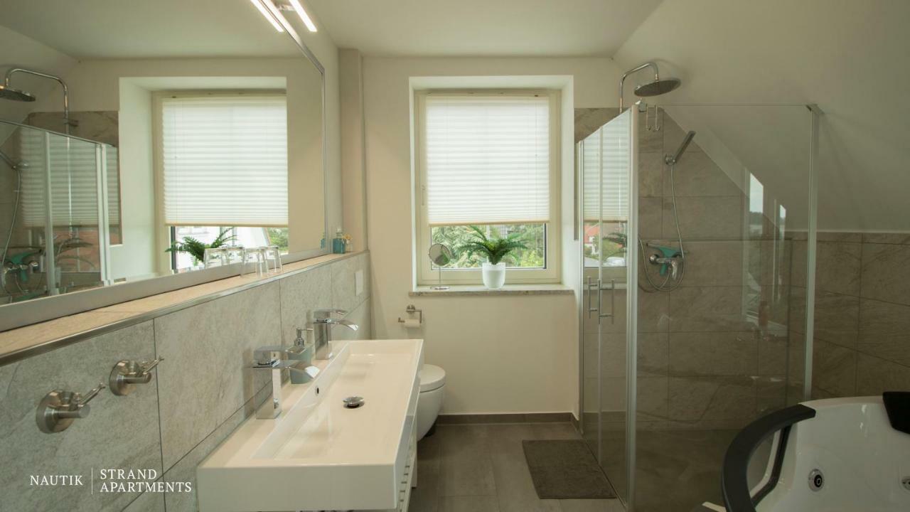 Luxuswohnung Pazifik Weser Wellness Whirlpool Brake  Extérieur photo